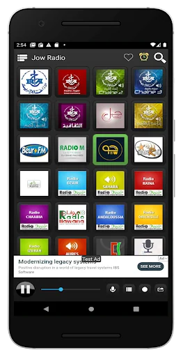ARAB RADIO FM screenshot 4