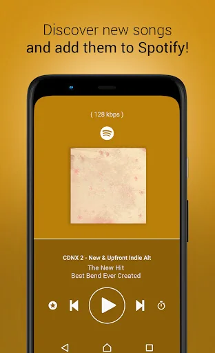 Internet Radio Player - TuneFm screenshot 4