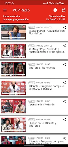 Pop Radio 101.5 FM screenshot 2