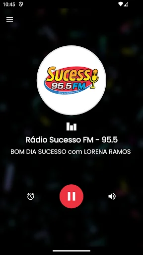 Sucesso FM de Serra do Ramalho