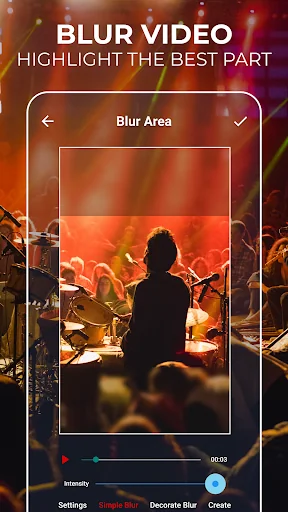 Crop, Cut & Trim Video Editor screenshot 4