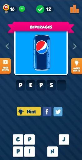 Food Quiz