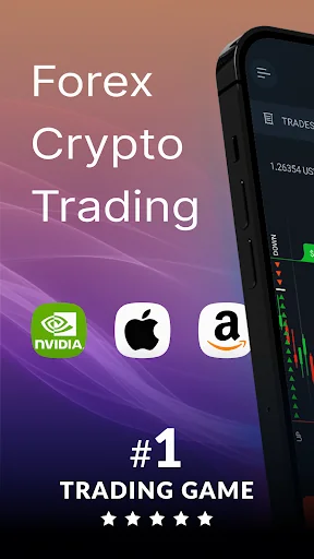Forex Game Trading 4 beginners screenshot 1