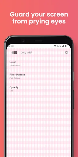 Screen Guard - Privacy Screen screenshot 2