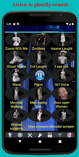 Ghost Photo Prank screenshot 2