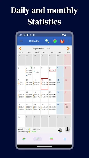 Working Hours 4b