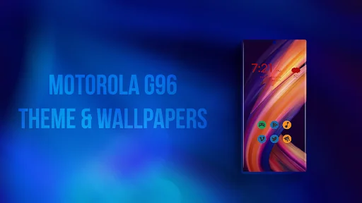 Theme for Motorola G96