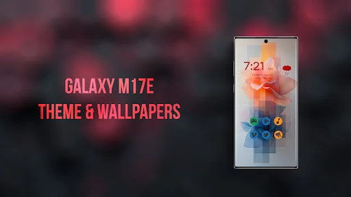 Theme for Galaxy M17e