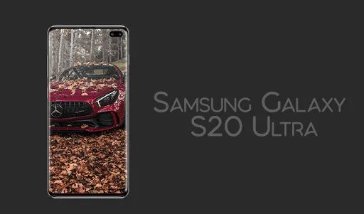 Theme for Samsung S20 Ultra