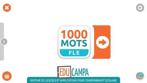 1000 Mots FLE / Apprendre à li