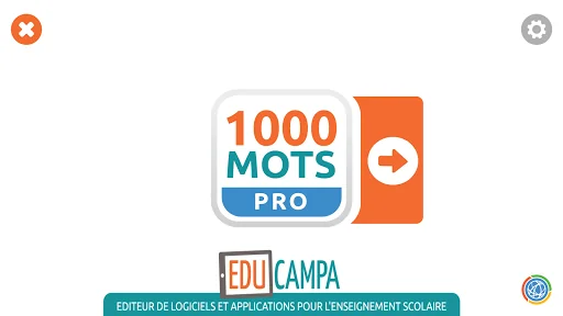 1000 Mots Pro / Apprendre à li