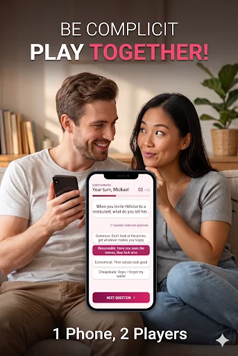 Couple Quiz: Relationship Game