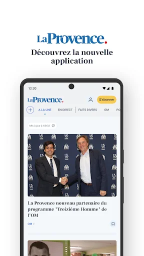 La Provence : l'actu en direct