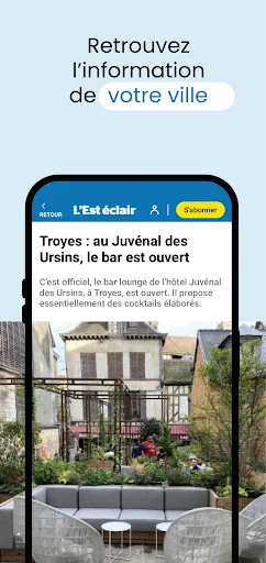 L’Est éclair – Actu en direct