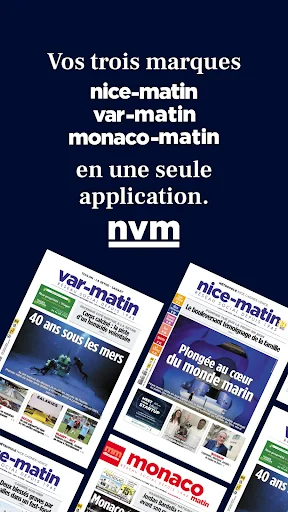 NVM : Info Nice, Var, Monaco
