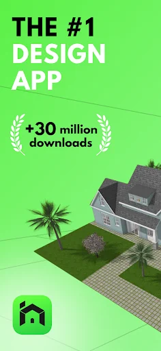 Home Design 3D: Draw & Plan