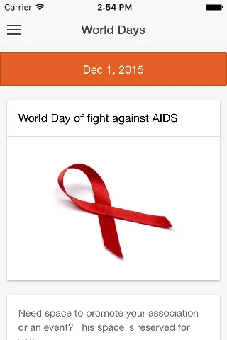 World Days