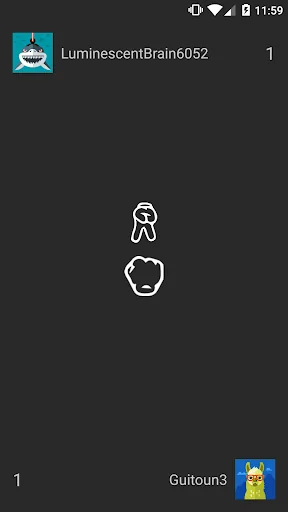 Rock Paper Scissors screenshot 3