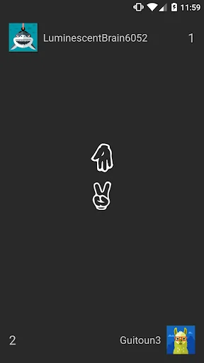 Rock Paper Scissors screenshot 4