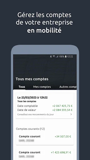 Banque de Savoie PRO