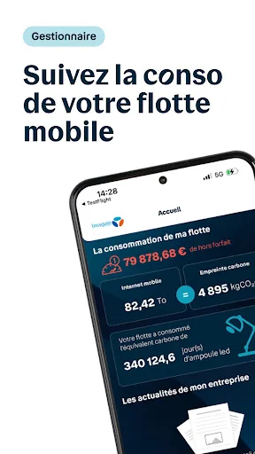 Bouygues Telecom - Entreprises