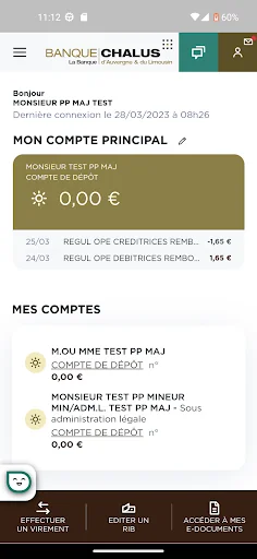 Banque Chalus