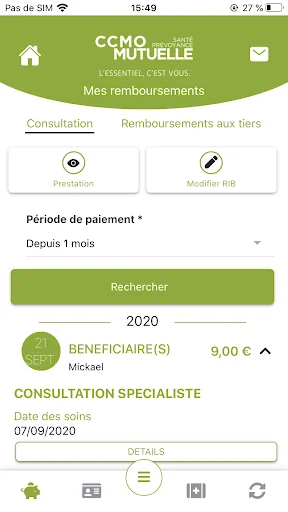 CCMO Mutuelle
