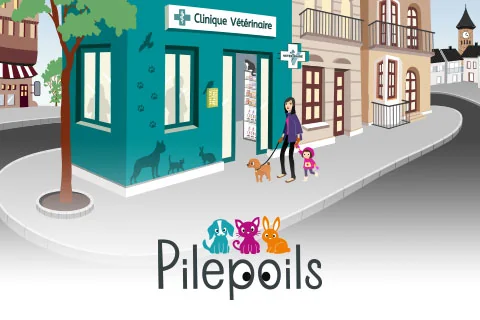 Pilepoils