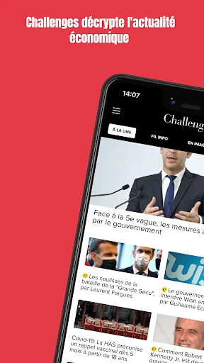 Challenges actu de l'économie