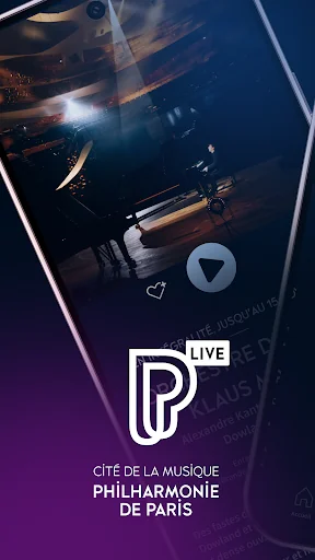 Philharmonie Live