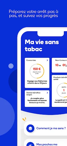 Tabac info service, l’appli screenshot 3