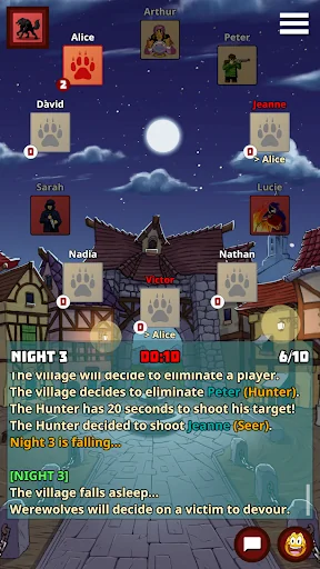 Werewolf Online