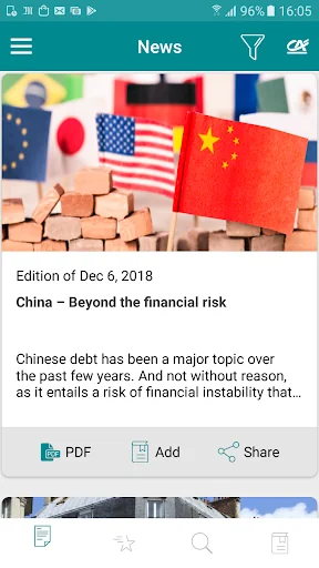 Economic research