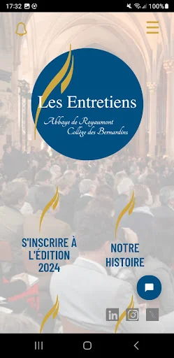 Les Entretiens