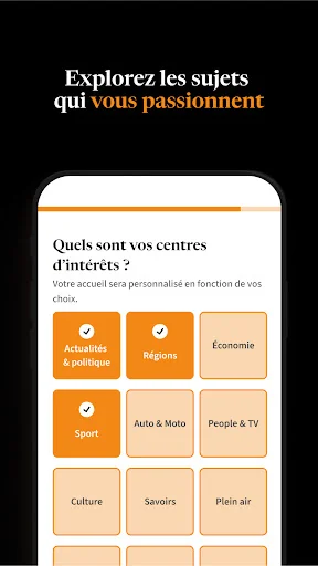 The ePresse kiosk screenshot 4