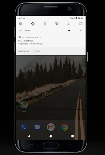 BFC - Brightness Fast Control screenshot 4