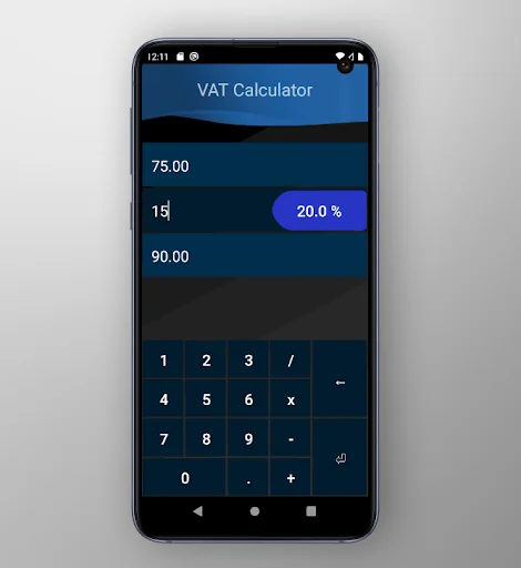 VAT Calculator