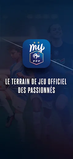 myFFF | Équipes & Compétitions screenshot 1