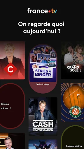 france•tv : direct et replay screenshot 2