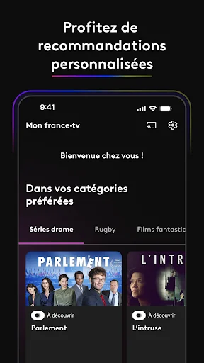 france•tv : direct et replay screenshot 4