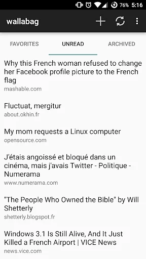 wallabag
