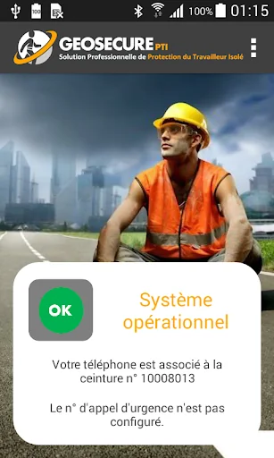 GEOSECURE X3 PTI