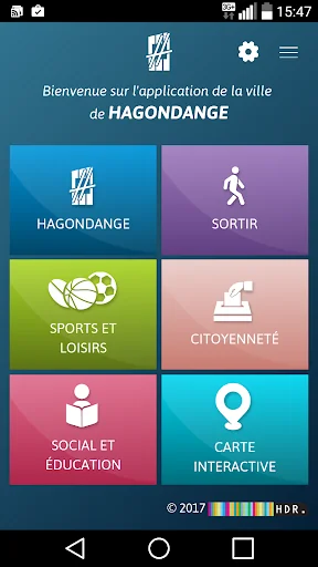 Ville de Hagondange