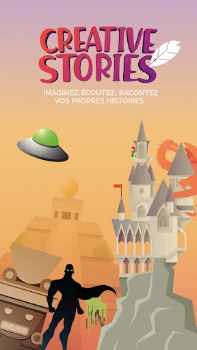 Creative Stories