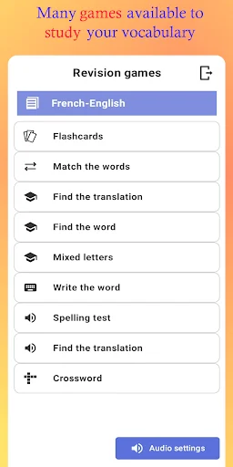My dictionary - WordTheme Pro screenshot 3