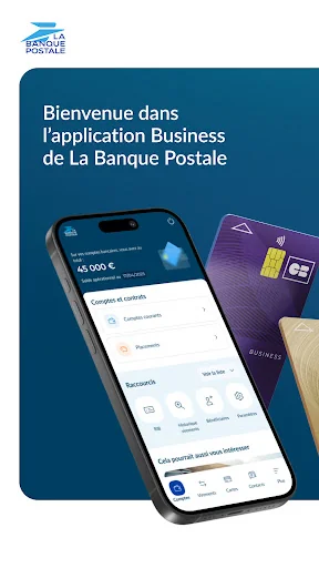 Business - La Banque Postale