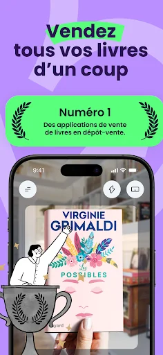 La Bourse aux Livres - Vendre
