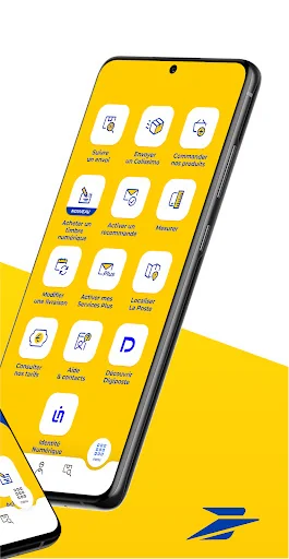 La Poste - Services Postaux screenshot 2