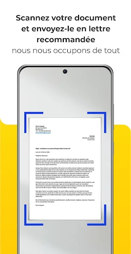 La Poste - Services Postaux screenshot 4