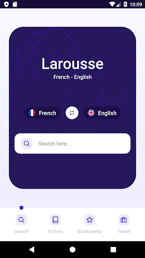 English-French Dictionary